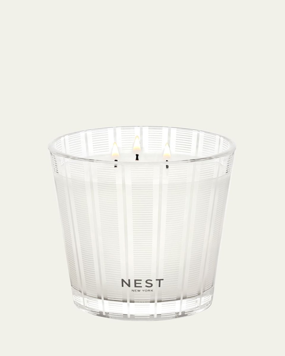 Ocean Mist & Sea Salt 3-Wick Candle, 21.1 oz.